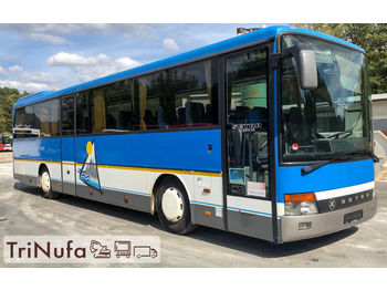 Podmiejski autobus SETRA 315 H | Klima | Schaltgetriebe | Retarder |: zdjęcie 1
