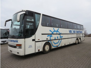 Turystyczny autobus SETRA 317 HDH: zdjęcie 1