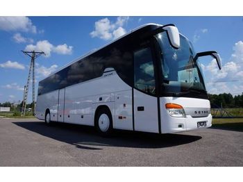 Turystyczny autobus SETRA 415 / 416 / 417 GT - HD: zdjęcie 1