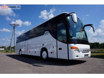 Turystyczny autobus SETRA 415/416/417 GT HD: zdjęcie 1