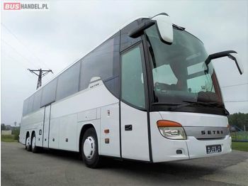 Turystyczny autobus SETRA 415/416/417 GT HD EURO 5: zdjęcie 1