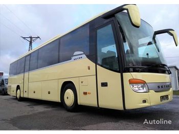 Podmiejski autobus SETRA 415 GT EURO 5: zdjęcie 1