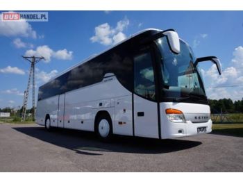 Turystyczny autobus SETRA 415 GT HD EURO5: zdjęcie 1