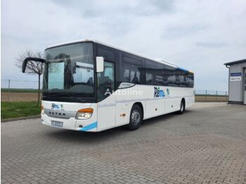 Podmiejski autobus SETRA 415 ul top idealny klima: zdjęcie 1