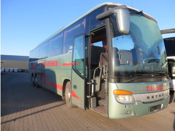 Turystyczny autobus SETRA 416 GT-HD: zdjęcie 1