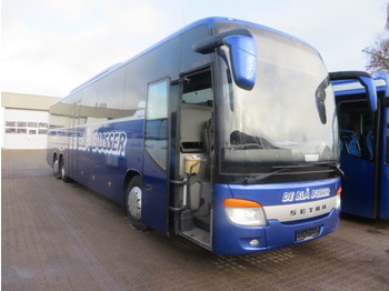 Turystyczny autobus SETRA 417 GT-HD: zdjęcie 1