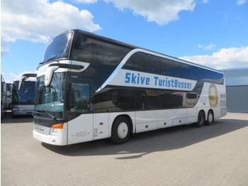 Autobus piętrowy SETRA 431 DT: zdjęcie 1