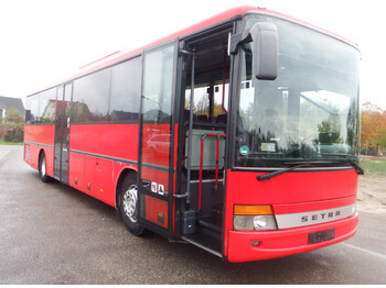 Podmiejski autobus SETRA EVOBUS  S315 UL - KLIMA - DPF: zdjęcie 1
