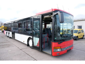 Podmiejski autobus SETRA EVOBUS S319 NF RETARDER MATRIX STANDHEIZUNG: zdjęcie 1