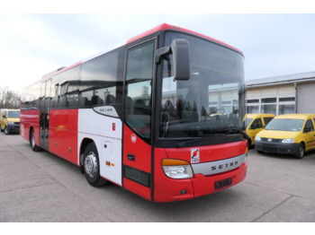 Podmiejski autobus SETRA EVOBUS S415 UL MATRIX STANDHEIZUNG EURO-4: zdjęcie 1