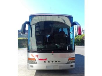 Autobus SETRA MERCEDES BENZ SETRA S-317GTHD +WC: zdjęcie 1