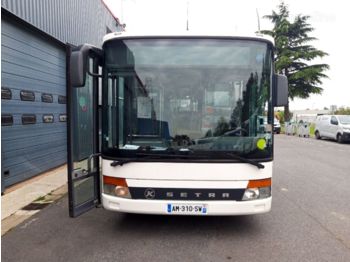Miejski autobus SETRA S315NF: zdjęcie 1