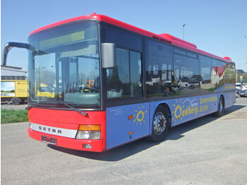 Miejski autobus SETRA S315 NF KLIMA: zdjęcie 2
