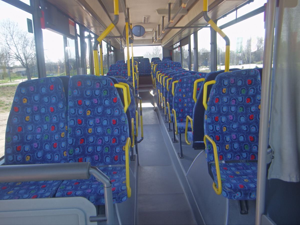 Miejski autobus SETRA S315 NF KLIMA: zdjęcie 8