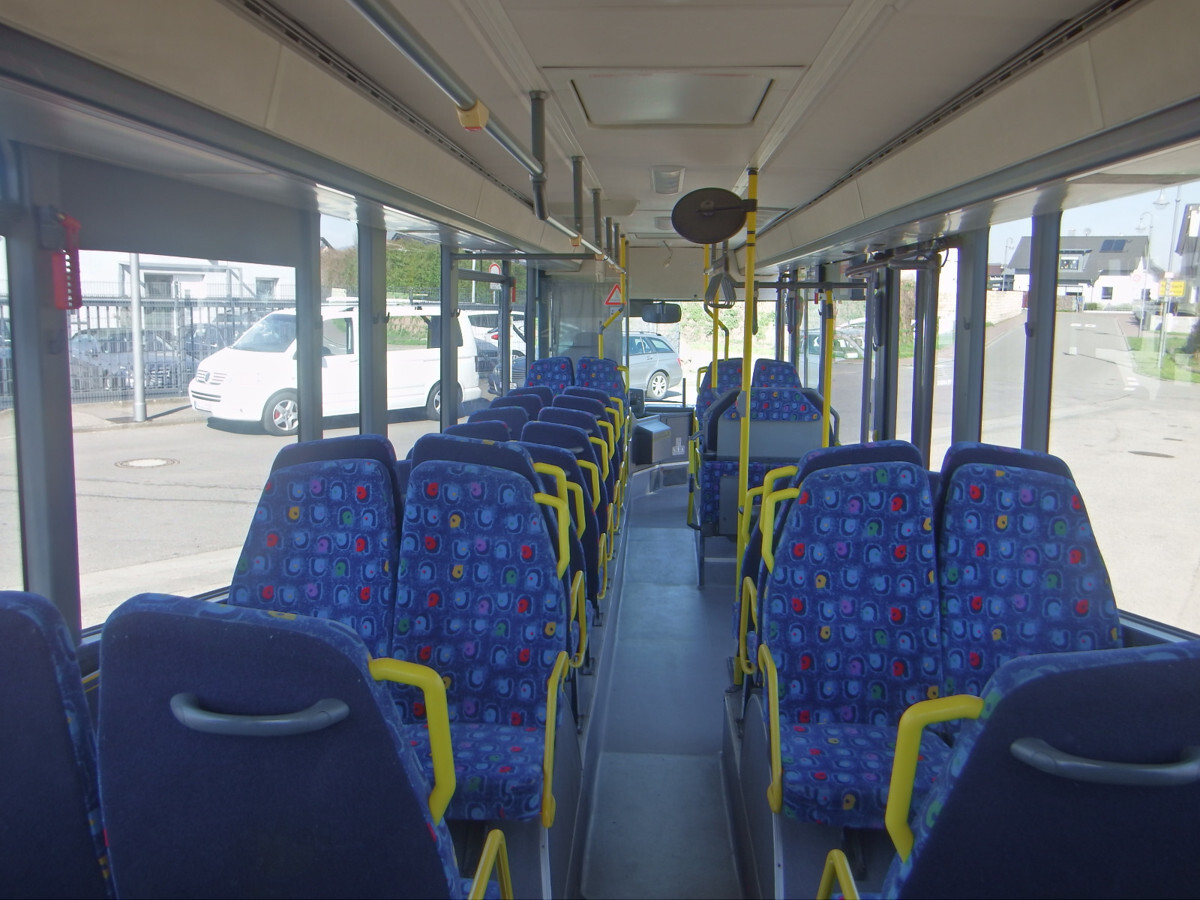 Miejski autobus SETRA S315 NF KLIMA: zdjęcie 9