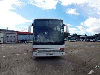 Podmiejski autobus SETRA S317: zdjęcie 1