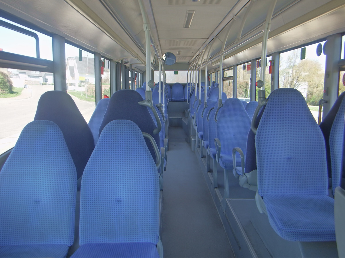 Miejski autobus SETRA S415 NF - EEV1: zdjęcie 7
