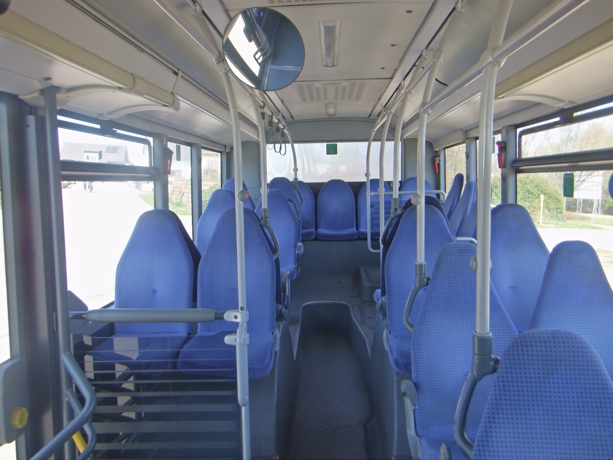 Miejski autobus SETRA S415 NF - EEV1: zdjęcie 8