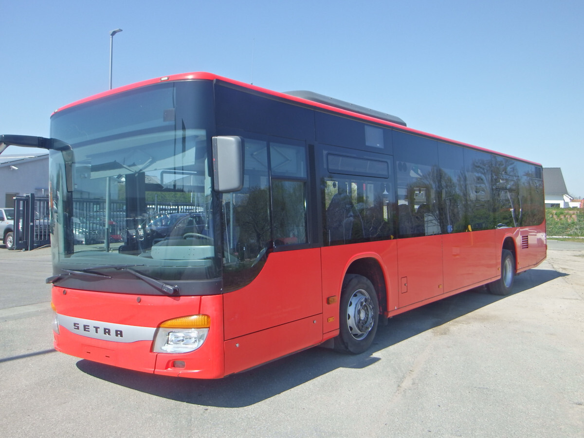 Miejski autobus SETRA S415 NF - EEV1: zdjęcie 2