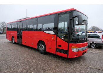 Podmiejski autobus SETRA S415 UL MATRIX KLIMA STANDHEIZUNG Evobus RETARDE: zdjęcie 1