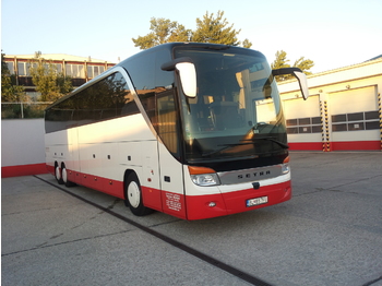 Turystyczny autobus SETRA S417 HDH: zdjęcie 1