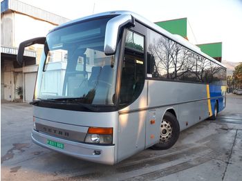 Podmiejski autobus SETRA S 315 GT: zdjęcie 1