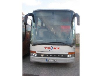 Turystyczny autobus SETRA S 315 GT-HD: zdjęcie 1