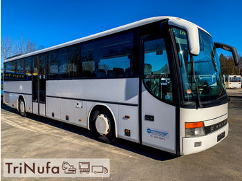 Podmiejski autobus SETRA S 315 GT UL | Klima | Schaltgetriebe | 55 Sitze |: zdjęcie 1