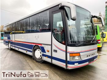 Podmiejski autobus SETRA S 315 GT - UL | Klimaanlage | ATG | Retarder |: zdjęcie 1