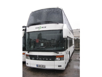 Autobus piętrowy SETRA S 328: zdjęcie 1