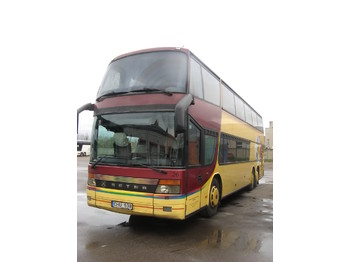Autobus piętrowy SETRA S 328 DT: zdjęcie 1