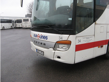 Turystyczny autobus SETRA S 415 GT-HD: zdjęcie 1
