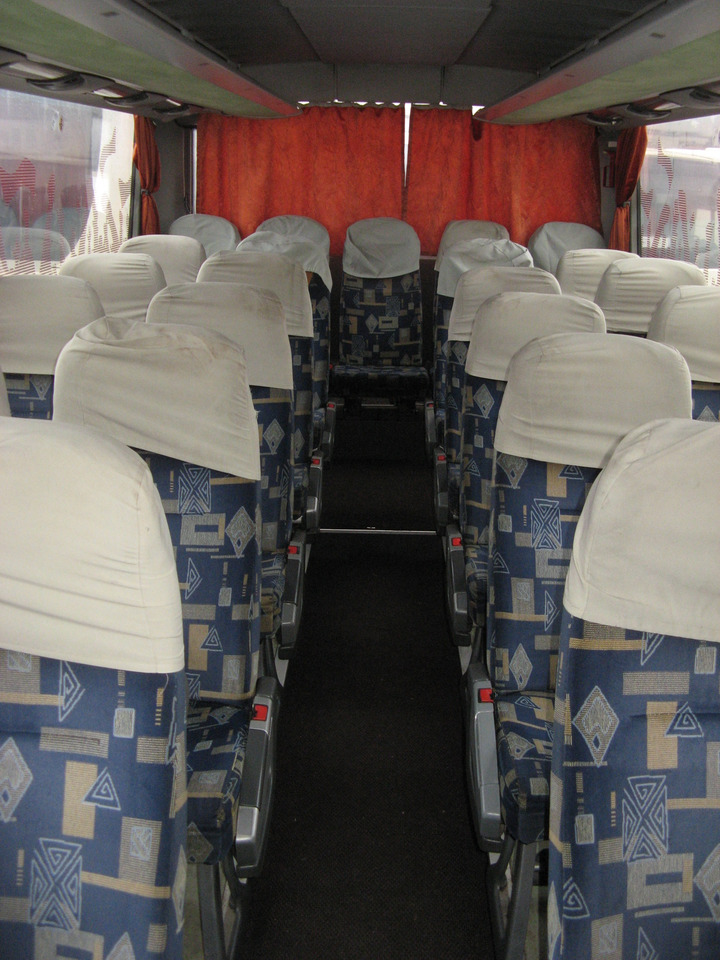 Turystyczny autobus SETRA S 415 GT-HD: zdjęcie 7