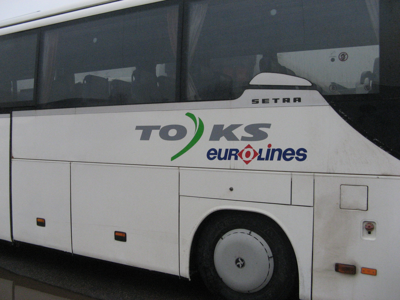 Turystyczny autobus SETRA S 415 GT-HD: zdjęcie 3