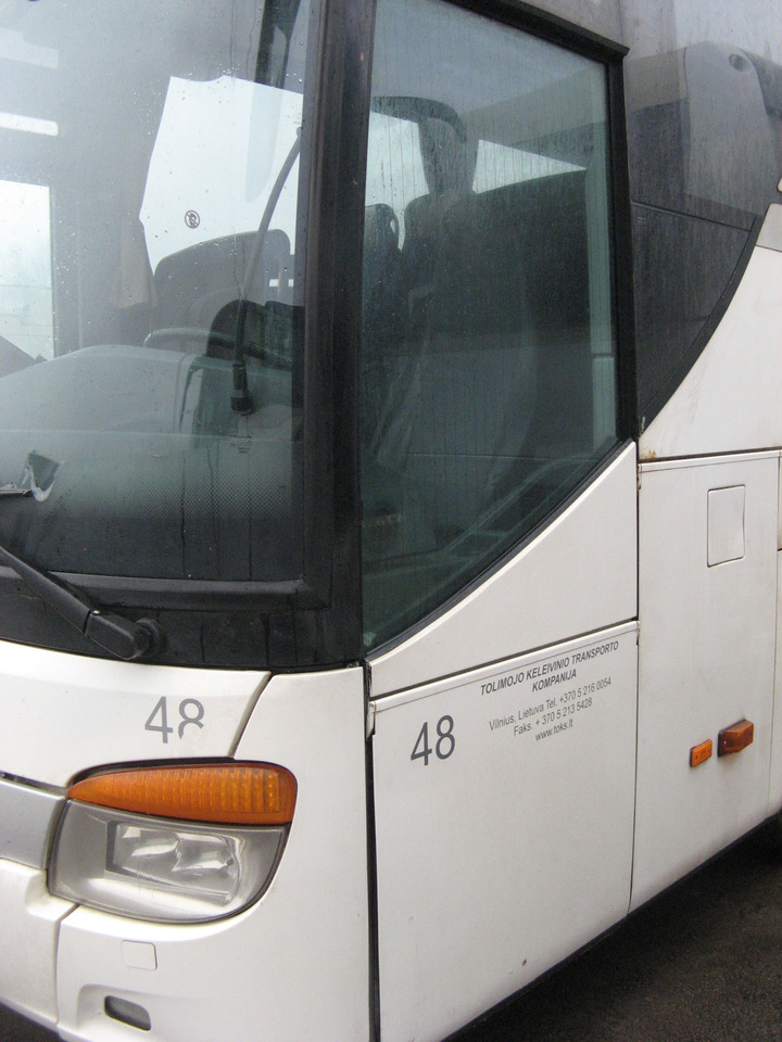 Turystyczny autobus SETRA S 415 GT-HD: zdjęcie 14