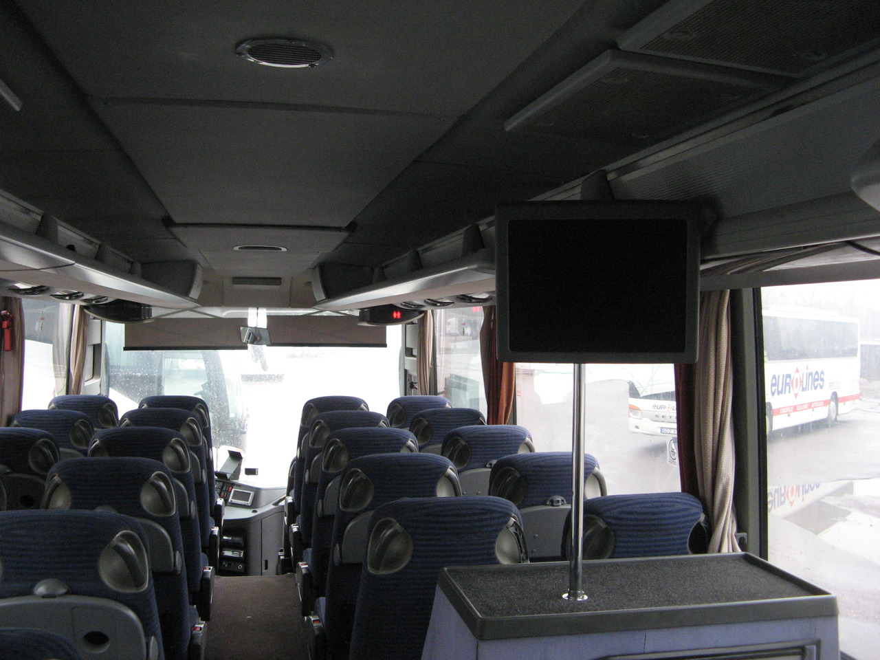 Turystyczny autobus SETRA S 415 GT-HD: zdjęcie 9