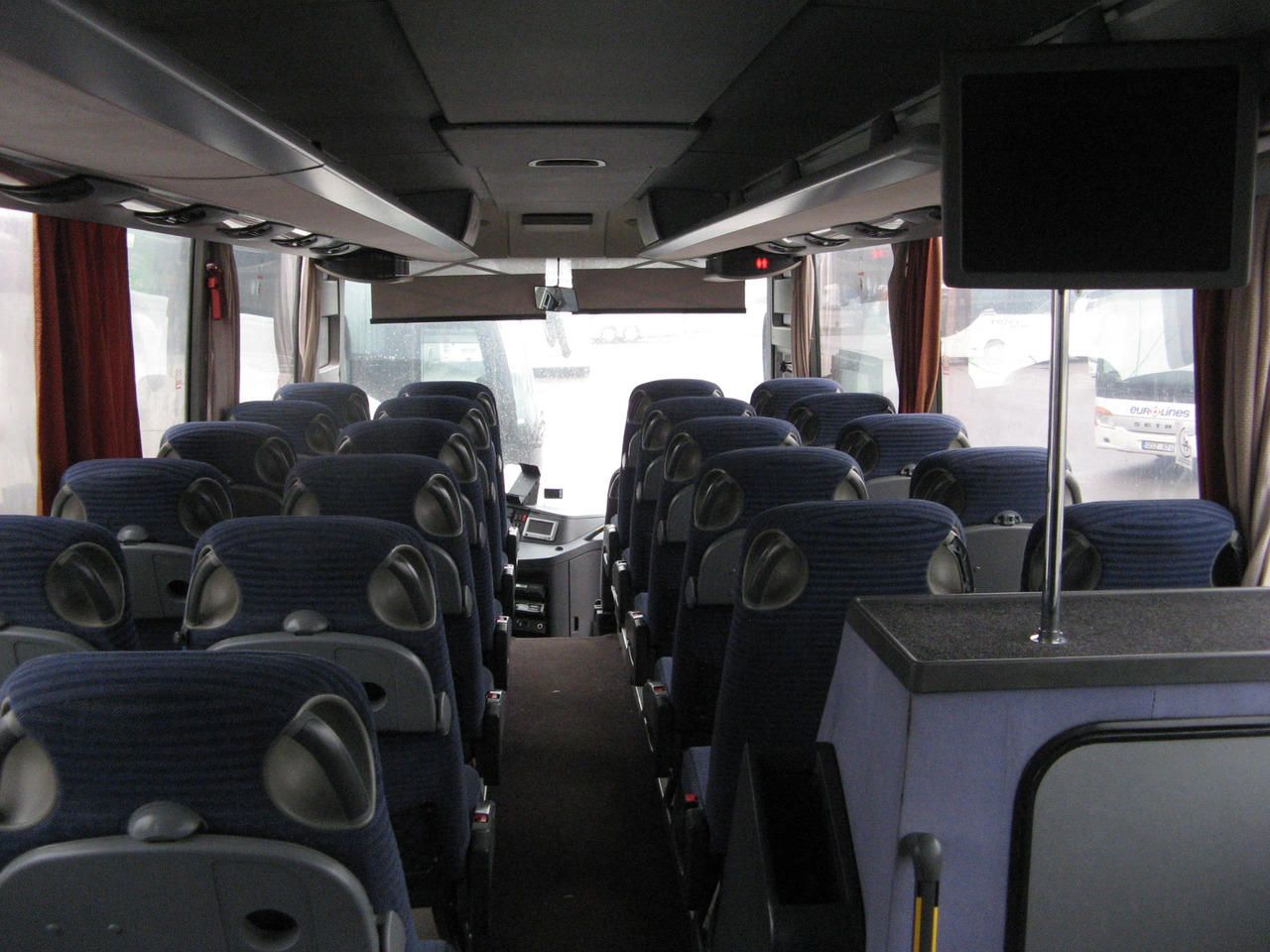 Turystyczny autobus SETRA S 415 GT-HD: zdjęcie 10