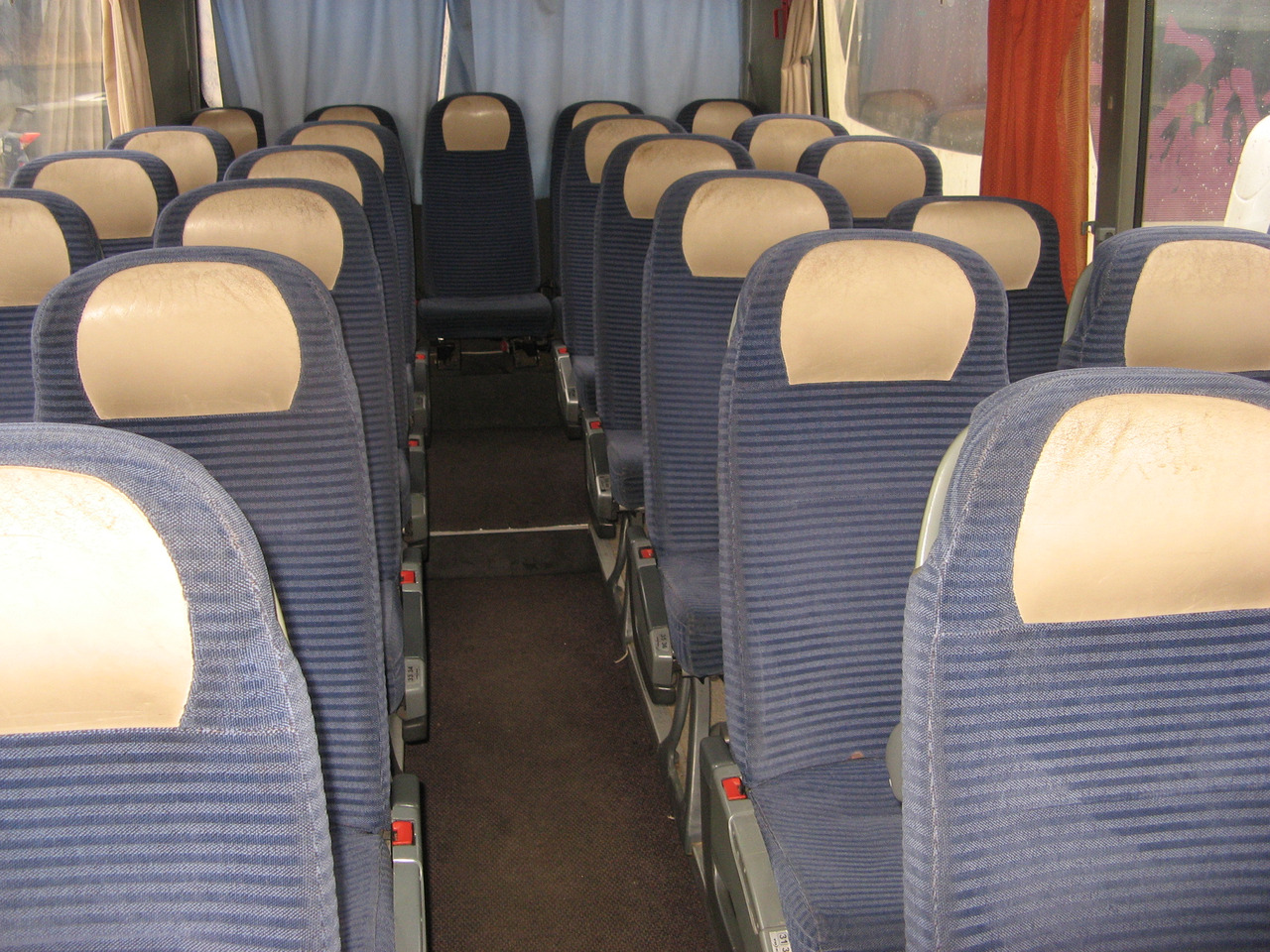 Turystyczny autobus SETRA S 415 GT-HD: zdjęcie 8