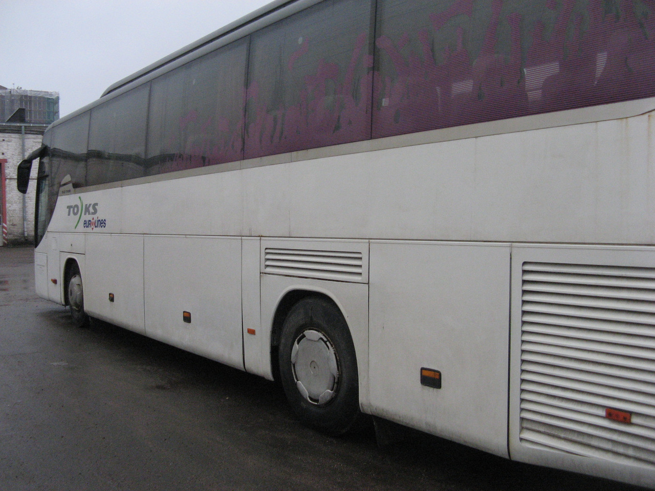 Turystyczny autobus SETRA S 415 GT-HD: zdjęcie 4