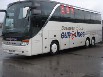 Turystyczny autobus SETRA S 415 HDH: zdjęcie 1
