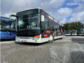 Miejski autobus SETRA S 415 NF: zdjęcie 1