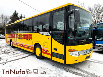 Podmiejski autobus SETRA S 415 UL | Klima | Schaltgetriebe | 54 Sitze |: zdjęcie 1