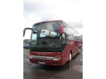 Turystyczny autobus SETRA S 416 GT-HD: zdjęcie 1