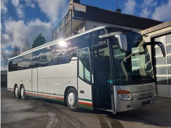 Turystyczny autobus SETRA S 416 GT-HD/3: zdjęcie 1