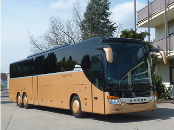 Turystyczny autobus SETRA S 417 GT-HD: zdjęcie 1