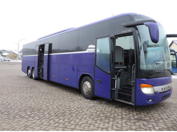 Turystyczny autobus SETRA S 417 GT-HD: zdjęcie 1