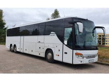 Turystyczny autobus SETRA S 417 GT-HD, CLIMA, HANDICAP LIFT, 51 seats, 14 m, EURO 5: zdjęcie 1