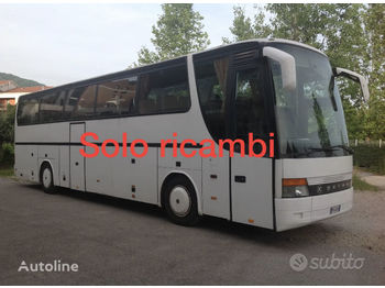 Turystyczny autobus SETRA Setra 315 HDH solo ricambi: zdjęcie 1