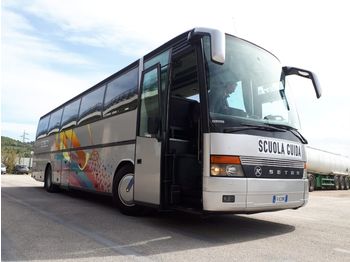 Turystyczny autobus SETRA USO SCUOLA GUIDA AUTOSCUOLA: zdjęcie 1