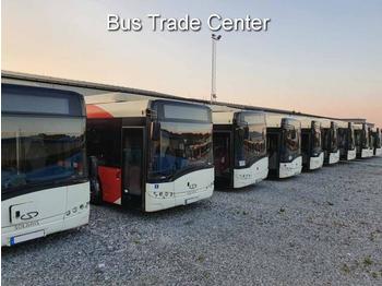 Podmiejski autobus SOLARIS URBINO 15 LE CNG EEV + SPARE PARTS // 19 PCS: zdjęcie 1